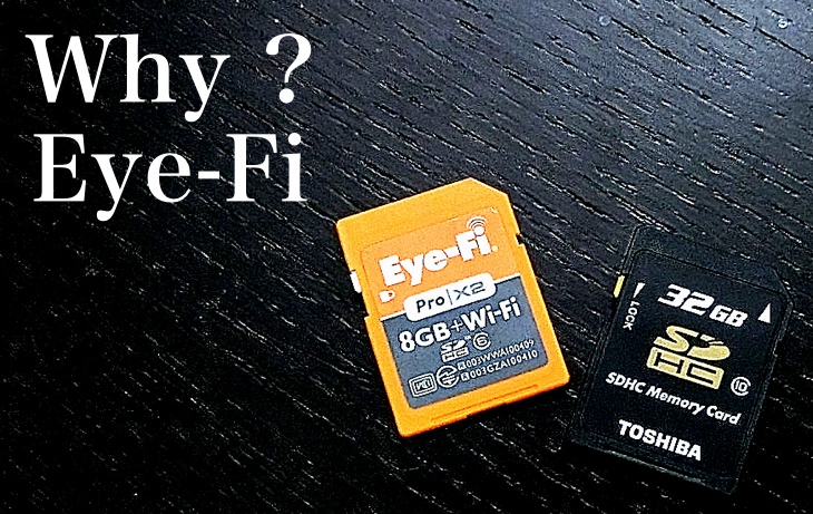 Eye-Fi Pro