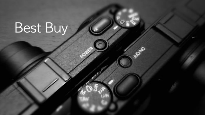Best Buy Camera