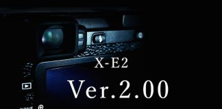X-E2 ファームウェアアップデート