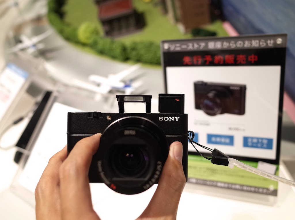 ウェブストアは SONY Cyber−Shot RX DSC-RX100M3 コンデジ デジカメ ...