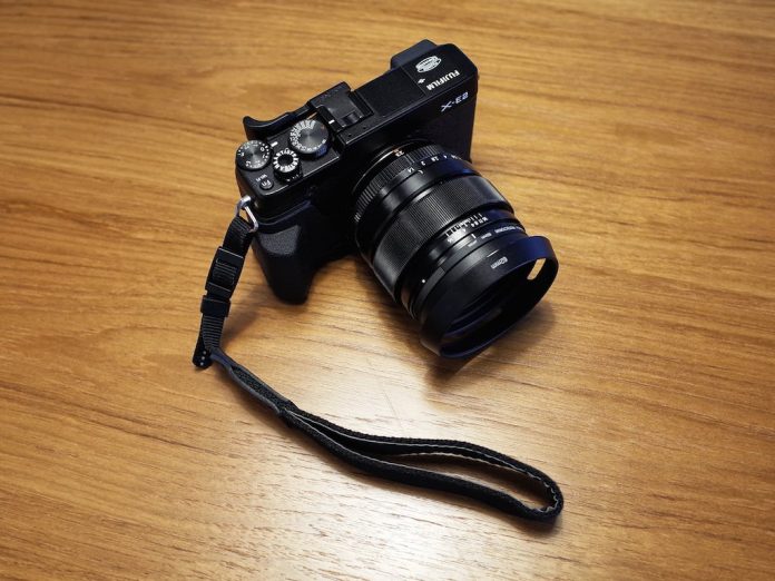 ミラーレスカメラ用ハンドストラップレビュー カメラブログ