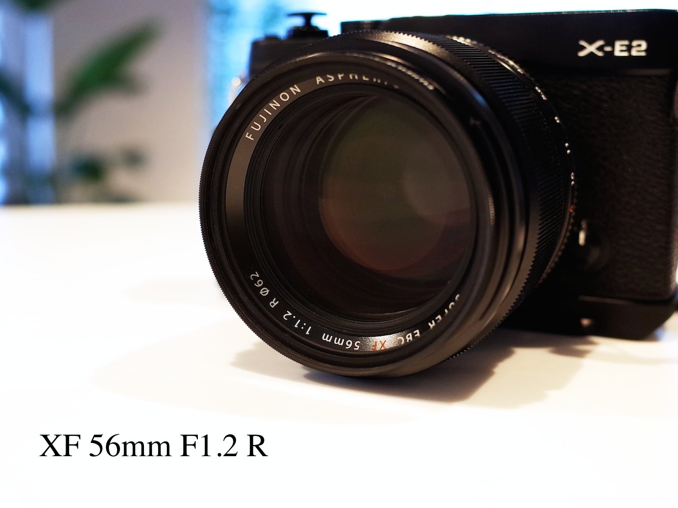 人物撮影に最適なレンズXF56mm F1.2をレンタルしてみた | カメラブログ