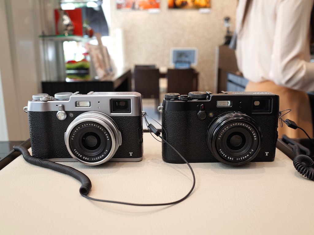 あなたにおすすめの商品 非常に良い FUJIFILM デジタルカメラ X100T