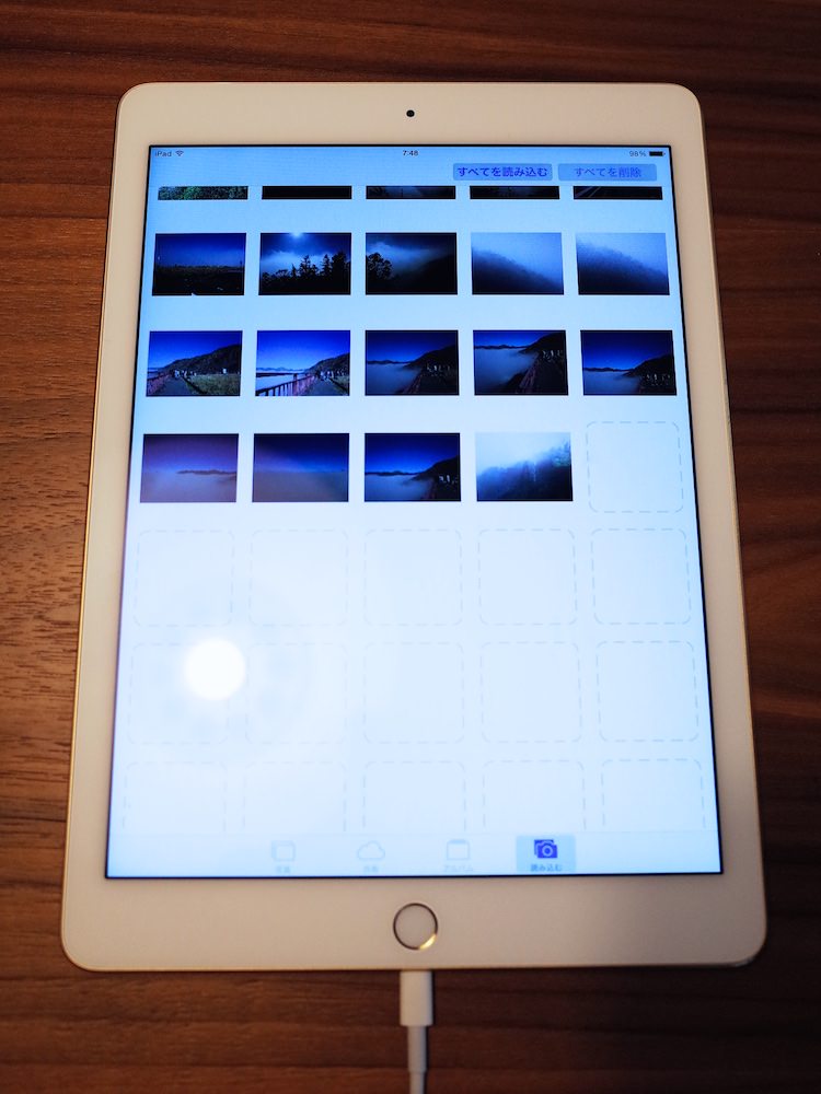Ipadにsdカードの写真を直接読み込むカンタンな方法 カメラブログ