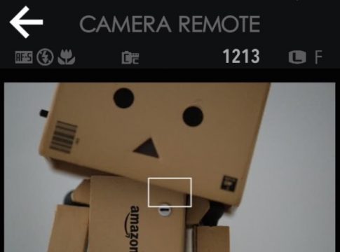 FUJIFILM Camera Remote App